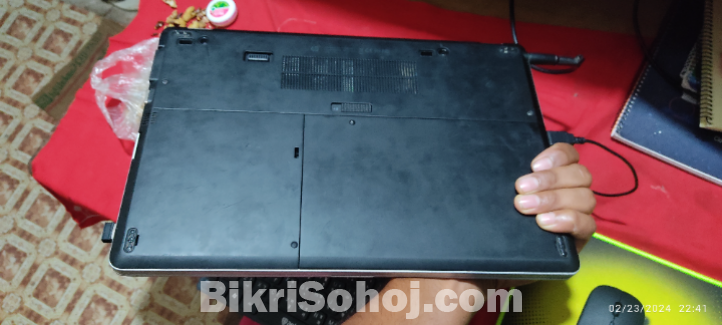 HP LAPTOP Core i5(8GB RAM 500GB HardDick )